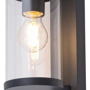 Kinkiet zewnętrzny z czujnikiem antracyt Silistra 1xE27x60W IP44 Rabalux 964534 Kinkiet zewnętrzny z czujnikiem antracyt Silistra 1xE27x60W IP44 Rabalux 964534