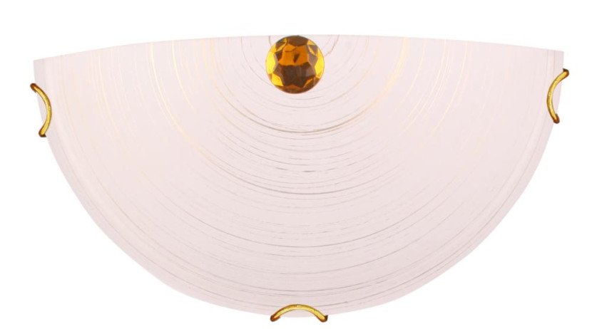 Kinkiet złoto-biały MILA 1xE27x40W wym:15x30x9cm IP20 Candellux 872336