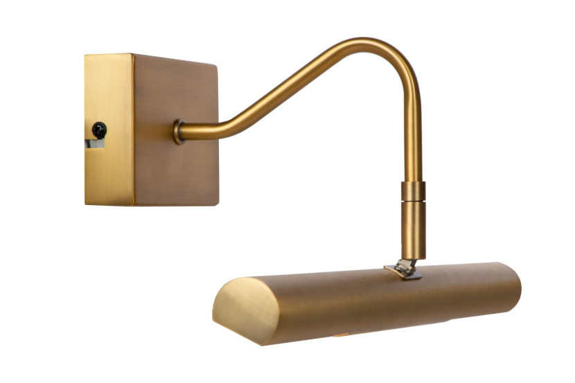 Kinkiet złoto-odcienie złota VINZ 2xG9x28W wym:17x36x19cm IP20 Lucide 834886