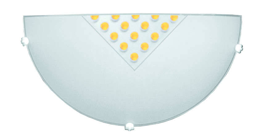 Kinkiet złoto-żółty PALINA 1xE27x40W wym:15x30x9cm IP20 Candellux 872337