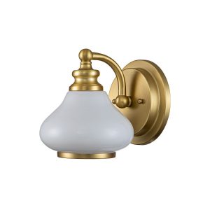 Kinkiet złoty Ainsley 1xG9x3W wym:19,1x16x20,6cm IP44 Hinkley 835572 Kinkiet złoty Ainsley 1xG9x3W wym:19,1x16x20,6cm IP44 Hinkley 835572