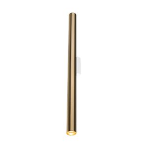 Kinkiet złoty AKADI 2xGU10x4W wym:70x4x5,5cm IP20 Amplex 835225 Kinkiet złoty AKADI 2xGU10x4W wym:70x4x5,5cm IP20 Amplex 835225