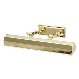 Kinkiet złoty Chawton 2xE14x40W wym:11,9×40,2×18,6cm IP20 Elstead 834799