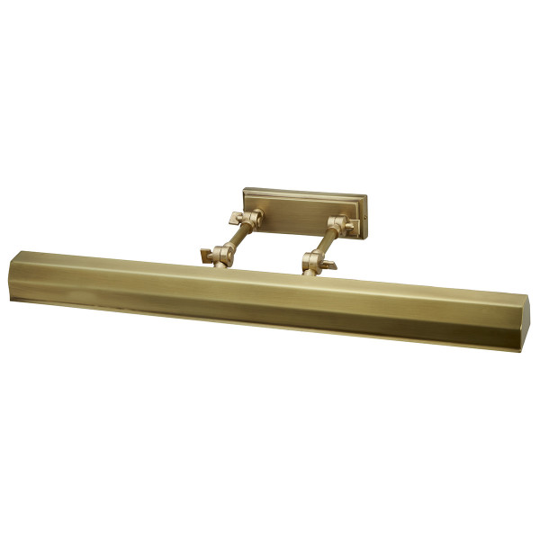 Kinkiet złoty Chawton 4xE14x40W wym:11,9x65,2x18,6cm IP20 Elstead 835482