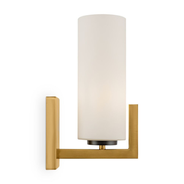 Kinkiet złoty FORTANO 1xE27x40W wym:31x10x18,5cm IP20 Maytoni 833615