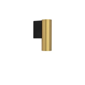 Kinkiet złoty FOURTY 1xGU10x10W wym:12x4x7,5cm IP20 Nowodvorski 822280