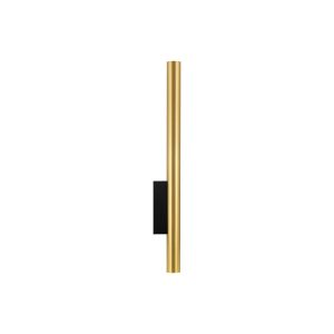 Kinkiet złoty FOURTY 2xGU10x10W wym:60x4x7,5cm IP20 Nowodvorski 822290