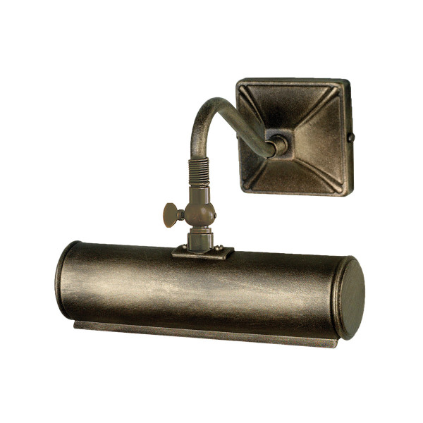 Kinkiet złoty Picture Light 1xE14x40W wym:13,5x19x20cm IP20 Elstead 832183