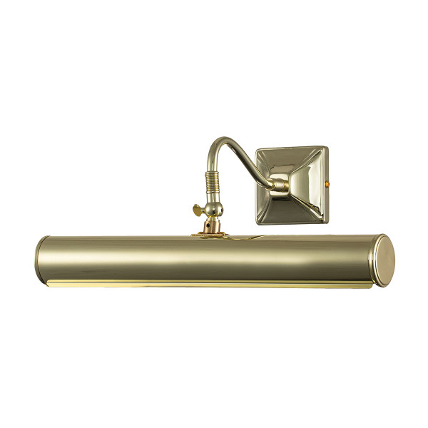 Kinkiet złoty Picture Light 2xE14x40W wym:13,5x36x20cm IP20 Elstead 832303