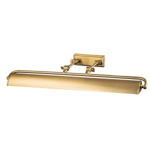 Kinkiet złoty WINCHFIELD 4xE14x40W wym:12,7×70,3×31,8cm IP20 Elstead 832402