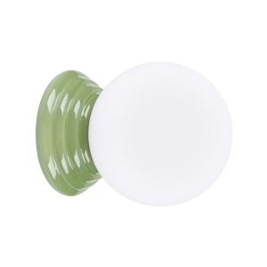 Kinkiet ZORI zielony IP44 913214 Kinkiet ZORI zielony IP44 913214