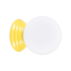 Kinkiet ZORI żółty IP44 913225 Kinkiet ZORI żółty IP44 913225