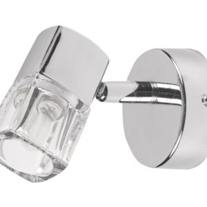 Kinkiet1x40w G9 diament 834608 Kinkiet1x40w G9 diament 834608