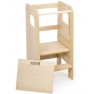 KITCHEN HELPER Super Safe Montessori Zabudowa Pomocnik Kuchenny Dla Dzieci 1002347 KITCHEN HELPER Super Safe Montessori Zabudowa Pomocnik Kuchenny Dla Dzieci 1002347