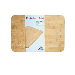 KitchenAid Deska do krojenia Bamboo 42x29cm 966100