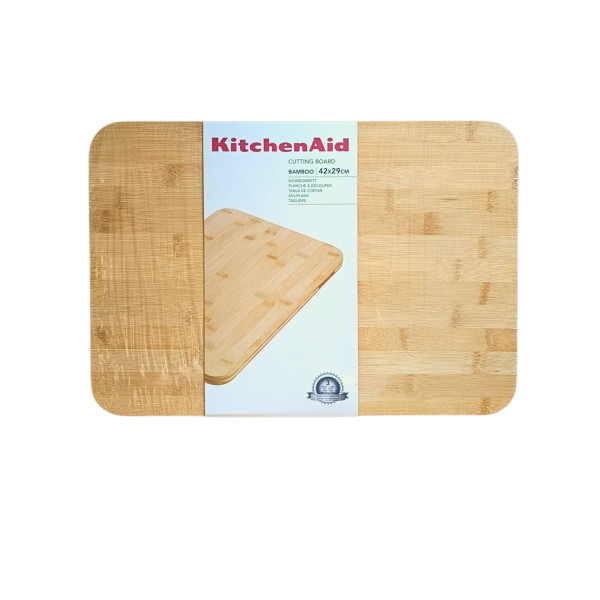 KitchenAid Deska do krojenia Bamboo 42x29cm 966100