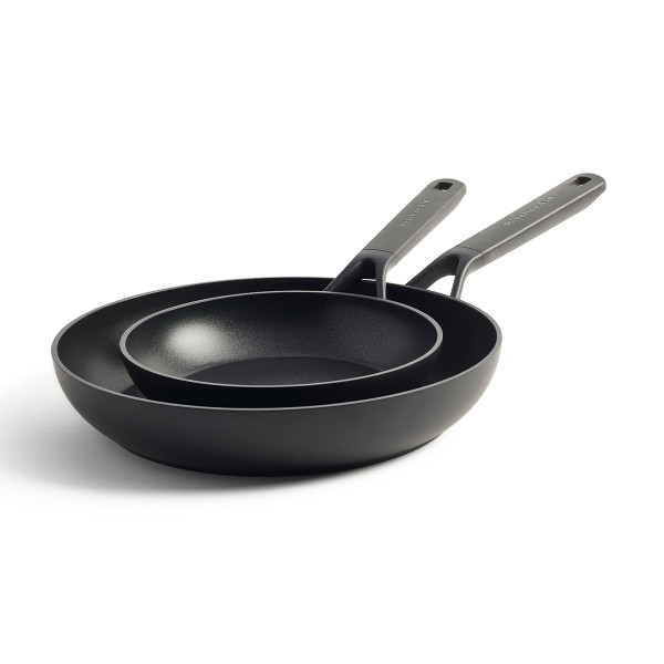 KitchenAid Komplet 2 patelni Classic 20 + 28cm 989246