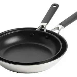 KitchenAid Komplet 2 patelni Classic 24+28cm 966144 KitchenAid Komplet 2 patelni Classic 24+28cm 966144