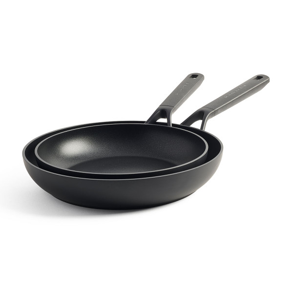 KitchenAid Komplet 2 patelni Classic Ceramic 24+28cm 989253