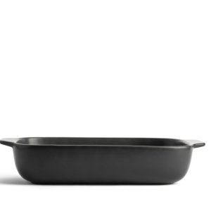 KitchenAid Naczynia do pieczenia Oven to table czarne duże 38x23x7.5cm 989291 KitchenAid Naczynia do pieczenia Oven to table czarne duże 38x23x7.5cm 989291