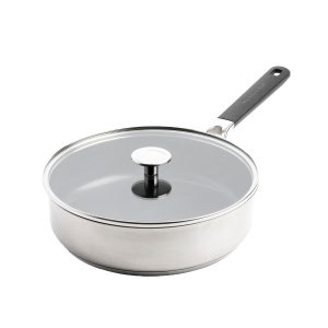 KitchenAid Patelnia Classic 26cm + pokrywka Saute 966142 KitchenAid Patelnia Classic 26cm + pokrywka Saute 966142