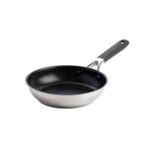 KitchenAid Patelnia Classic Stainless 20cm ceramiczna 989244 KitchenAid Patelnia Classic Stainless 20cm ceramiczna 989244