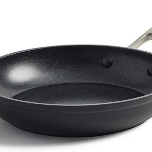 KitchenAid Patelnia Forged Hardened Aluminium 28cm 989256 KitchenAid Patelnia Forged Hardened Aluminium 28cm 989256