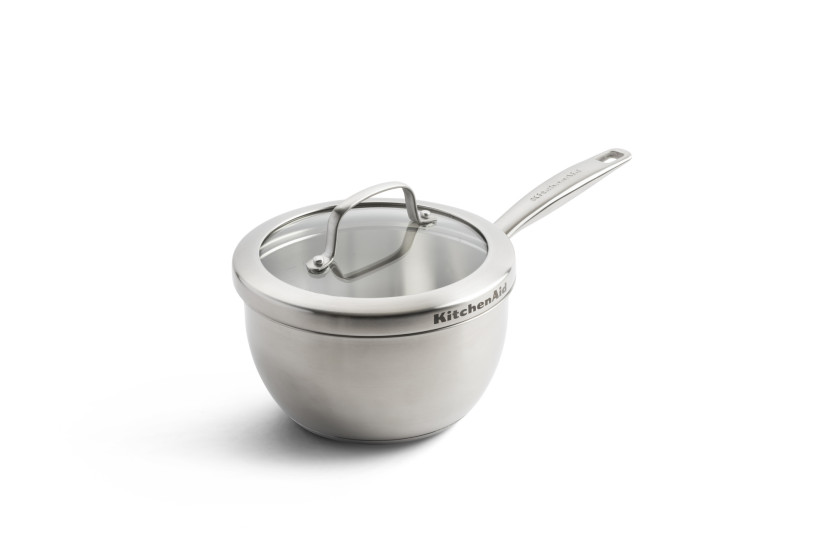 KitchenAid Rondel z pokrywką Chef's Proline 18cm 2l 966151