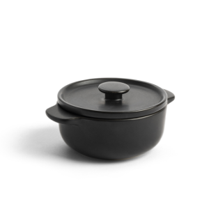 KitchenAidNaczynie do zapiekania Mini Cocotte 10cm 300ml czarny matowy 966160 KitchenAidNaczynie do zapiekania Mini Cocotte 10cm 300ml czarny matowy 966160
