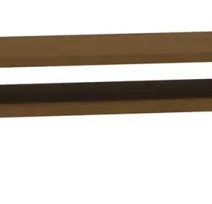 Klasyczna podstawka pod monitor miodowy brąz – Xyvon 648691 Klasyczna podstawka pod monitor miodowy brąz – Xyvon 648691