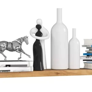 Klasyczna półka dąb sonoma – Rinix 774118 Klasyczna półka dąb sonoma – Rinix 774118
