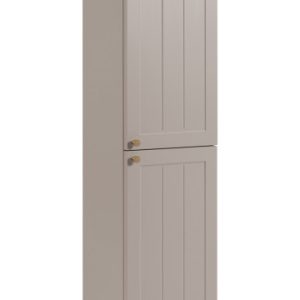 Klasyczna szafka łazienkowa z kaszmiru 35 x 27 cm, uchwyt w kolorze złotym 1059957 Klasyczna szafka łazienkowa z kaszmiru 35 x 27 cm, uchwyt w kolorze złotym 1059957