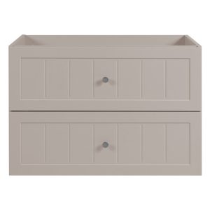 Klasyczna szafka pod umywalkę, kaszmir, 80 x 57 x 46 cm 1060030 Klasyczna szafka pod umywalkę, kaszmir, 80 x 57 x 46 cm 1060030