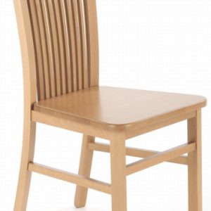 Klasyczne drewniane krzesło do jadalni dąb artisan 3X – Zeeno 233953 Klasyczne drewniane krzesło do jadalni dąb artisan 3X – Zeeno 233953