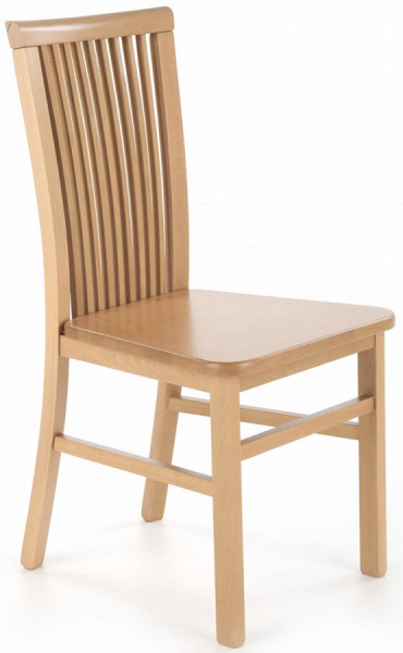 Klasyczne drewniane krzesło do jadalni dąb artisan 3X - Zeeno 233953