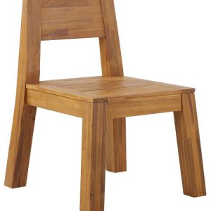 Klasyczne krzesło ogrodowe drewno akacjowe 65796 Klasyczne krzesło ogrodowe drewno akacjowe 65796