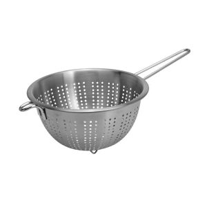 Klasyczny durszlak stalowy z rączką 20,5 cm 793462