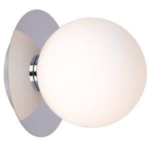 Klasyczny kinkiet Cape Town w01766ch Cosmolight ball metal 187216 Klasyczny kinkiet Cape Town w01766ch Cosmolight ball metal 187216
