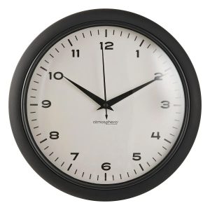 Klasyczny zegar wiszący CLARRISE, Ø 28 cm 620979 Klasyczny zegar wiszący CLARRISE, Ø 28 cm 620979