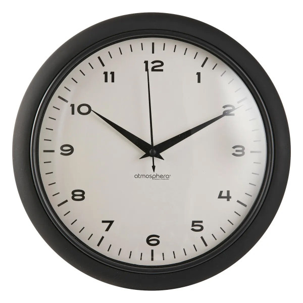Klasyczny zegar wiszący CLARRISE, Ø 28 cm 620979