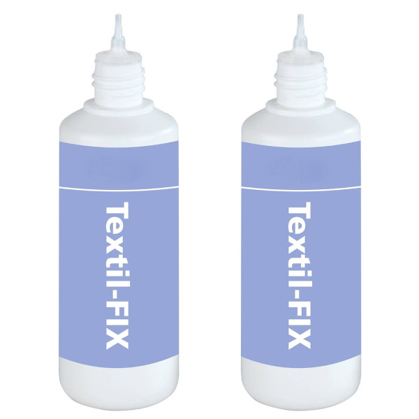 Klej naprawczy do tkanin, 2x 50 ml, WENKO 88882