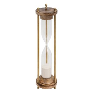 Klepsydra szklana MONTRE 37,5×9,5 cm 272550 Klepsydra szklana MONTRE 37,5×9,5 cm 272550