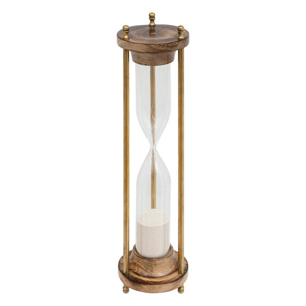 Klepsydra szklana MONTRE 37,5x9,5 cm 272550