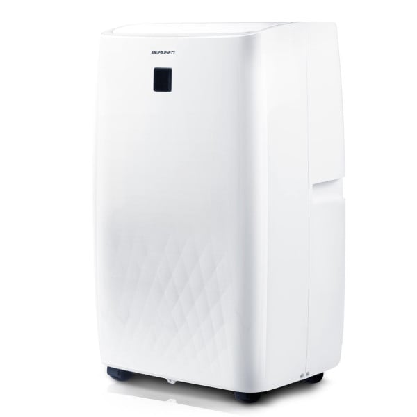 Klimatyzator przenośny Berdsen BD-581 funkcja grzania 4kW osuszacz 36l/24h 1078295