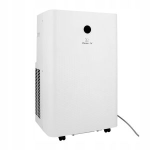 Klimatyzator przenośny Mission Air ARCTIC 4,1kW osuszacz swing WIFI 670871 Klimatyzator przenośny Mission Air ARCTIC 4,1kW osuszacz swing WIFI 670871