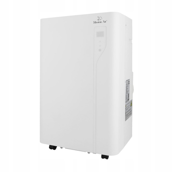 Klimatyzator przenośny Misson Air PRIME 3,5kW osuszacz swing WIFI 670873