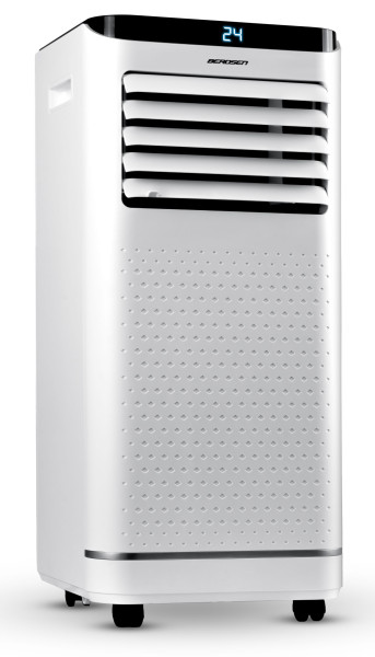 Klimatyzator przenośny osuszacz 24,1 l/24 h Berdsen 9000 BTU 683243