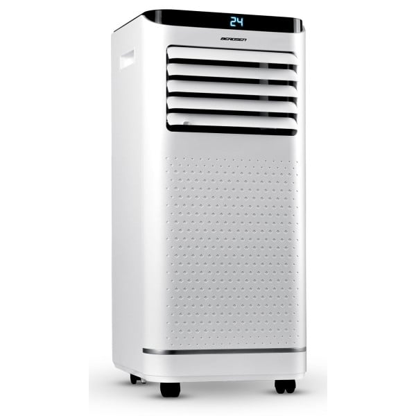 Klimatyzator przenośny osuszacz 24,1 l/24 h Berdsen BD-583+ uszczelka 1078299