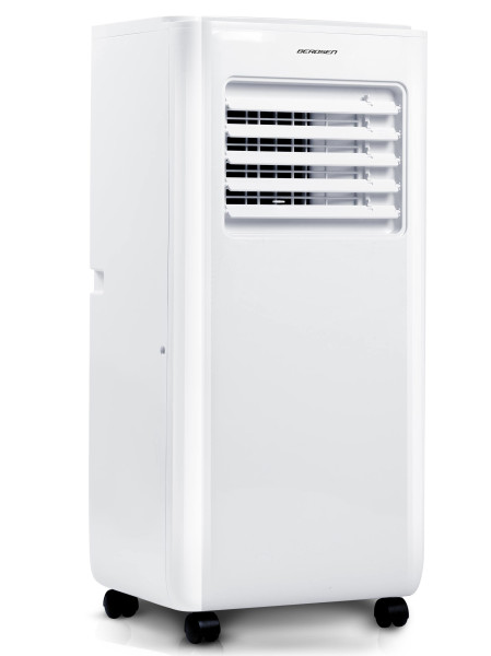 Klimatyzator przenośny osuszacz 26l/24h Berdsen 10000 BTU 259693