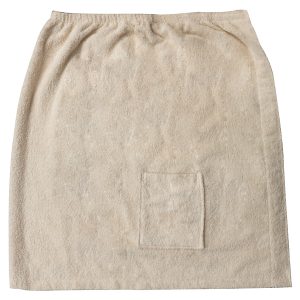 Klit męski do SPA L/XL beżowy 47108 Klit męski do SPA L/XL beżowy 47108